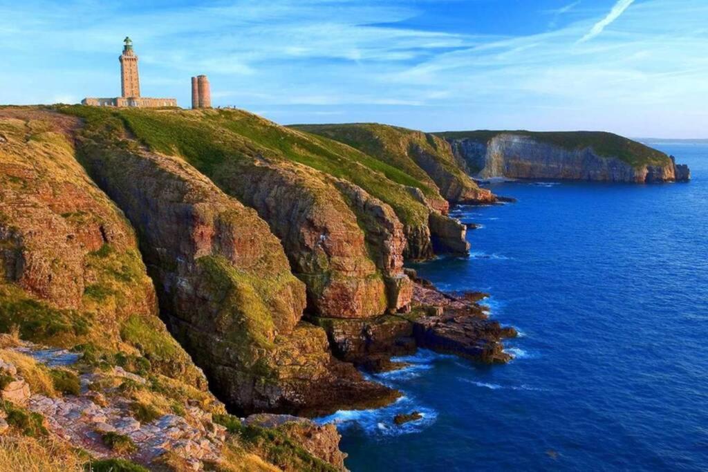 Gite La Lancieutine Proche Plages 4 Personnes Lancieux Exterior foto