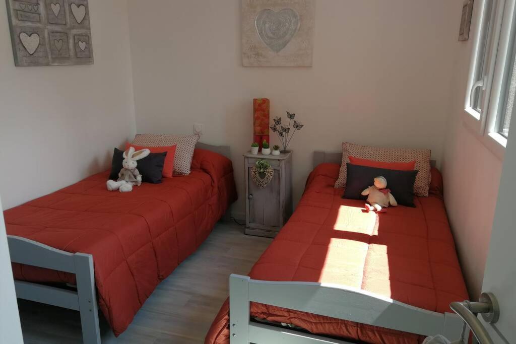 Gite La Lancieutine Proche Plages 4 Personnes Lancieux Exterior foto