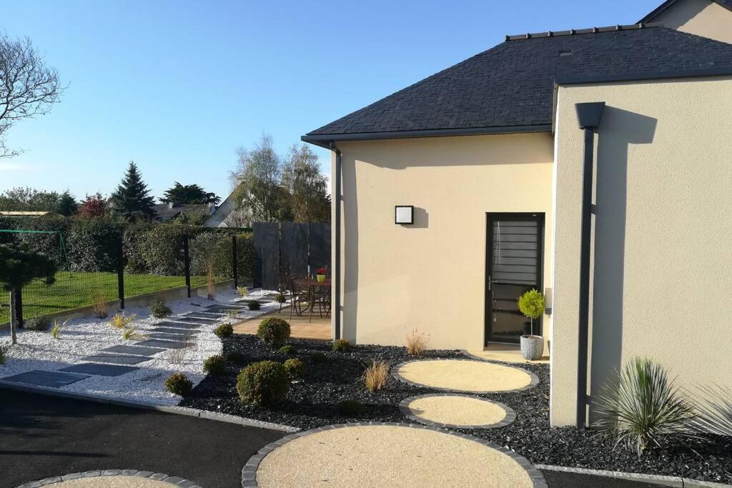 Gite La Lancieutine Proche Plages 4 Personnes Lancieux Exterior foto