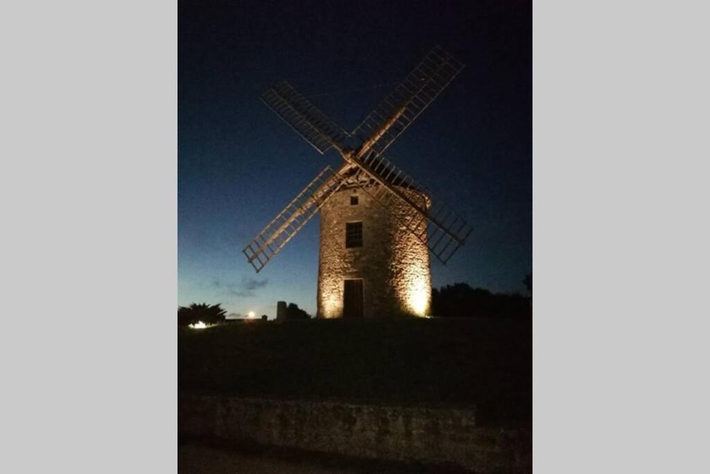 Gite La Lancieutine Proche Plages 4 Personnes Lancieux Exterior foto